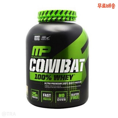 MuscePhar 컴배트  유장 단백질 쿠키 앤 크림 5 bs   1개  1개 - 복합 프로틴파우더 리뷰후기