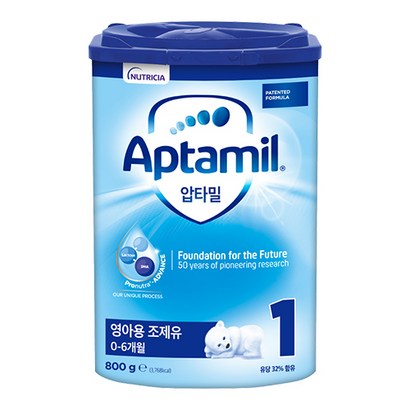 Atai 프로누트라 어드밴스 분유 1단계