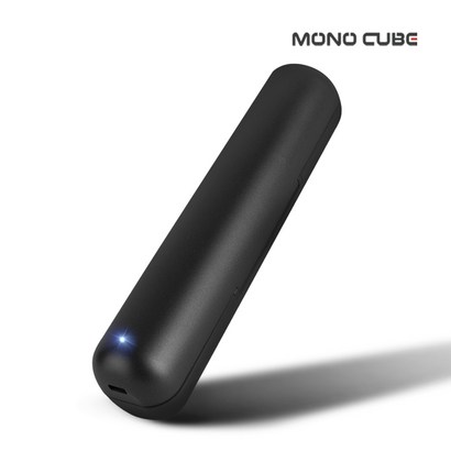 모노큐브 멀티 원케어 휴대용 무선 칫솔살균기 미니 칫솔 UV UV-C USB 충전식 이중살균