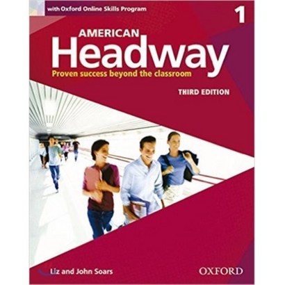 Aerican Headway 1