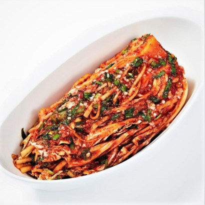 [청원오가닉] 포기김치 국산 HACC 인증 시원하고 깊은맛