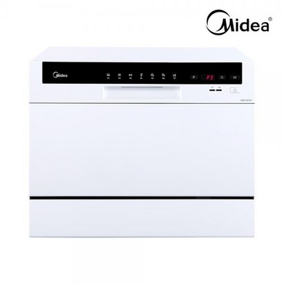 [미디어] Midea 6인용 식기세척기 MDW-601W 화이트 방문설치 리뷰후기