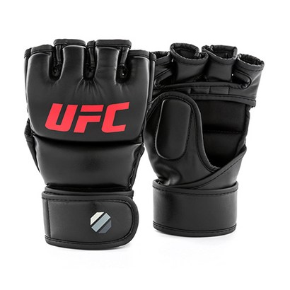 UFC A 그래플링 오픈핑거 글러브 블랙 리뷰 후기