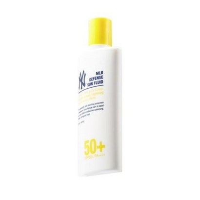 엠엘비코스메틱 디펜스 선 플루이드 NY SPF50 PA 리뷰후기