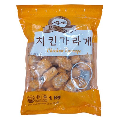 [올찬몰] 상도 치킨가라아게