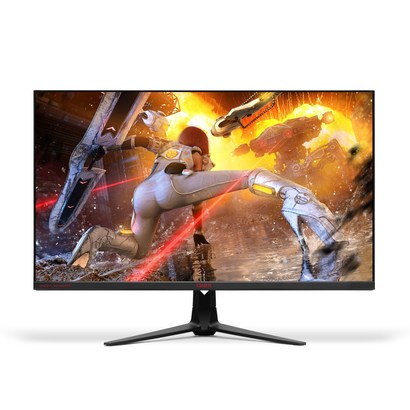 큐닉스 68 QHD 나노 IS 165Hz 게이밍 모니터