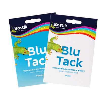 [Bostik] 블루택   화이트