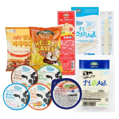 임실 구워먹는 치즈 와인안주 샐러드 샐러드용 통모짜렐라 모짜렐라 치즈볼 생치즈 블럭 포션 리뷰후기