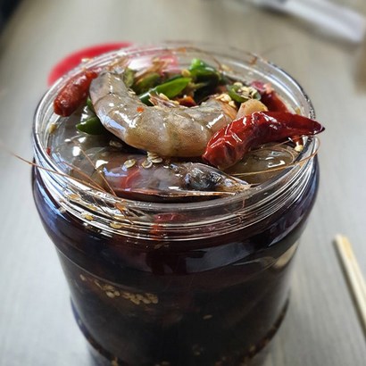 당진수미네 간장새우장 2kg 1통, 1개