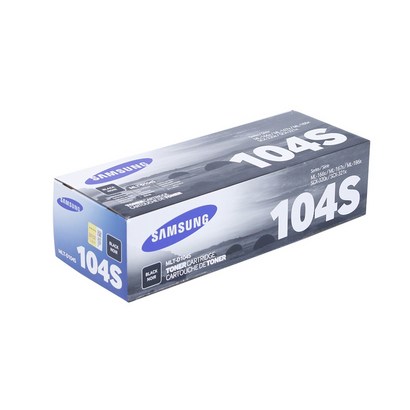 삼성 SCX 3210 정품토너 검정 1500매 적용기종  1665K 1864K 1865WK 3205K 1660 1660K