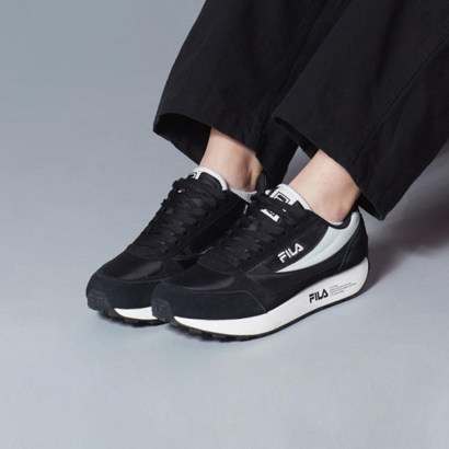 [FILA] 휠라 발란타_1GM01217_001 리뷰후기