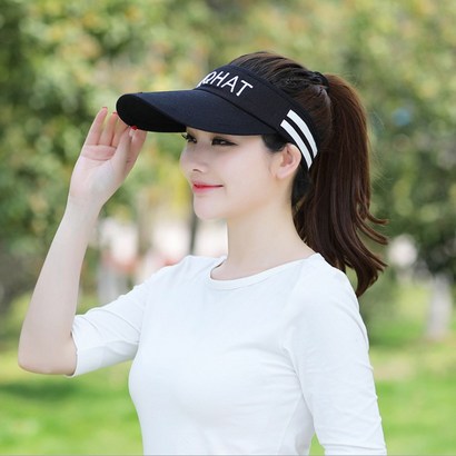 엔젤야옹 사계절 미니 골프썬캡 리뷰 후기