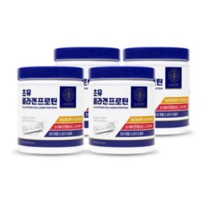 뉴트리원 르 시크릿 초유 콜라겐 프로틴 파우더