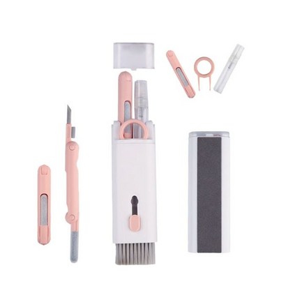 리빙앤 에어팟청소 버즈 먼지 제거 청소 이어폰 청소용품 멀티