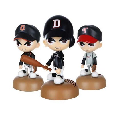 [knb] KBO 프로구단 마구마구 피규어 두산  롯데 SK