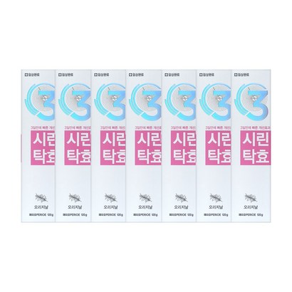 페리오 시린탁효 오리지날  7개