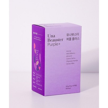 유나뷰스터 퍼플 플러스 Beinner Kit