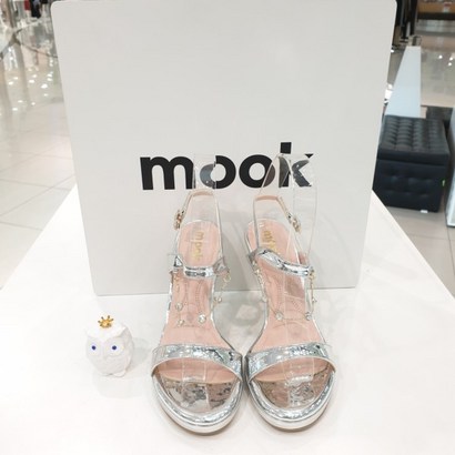 [무크] 여성 스트랩 힐 샌들 516-022533ZX1 리뷰후기