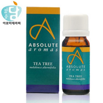 앱솔루트 에센셜오일 티트리