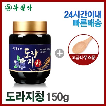 북설악 도라지청 (150gX2개) 국산도라지100% 농축액, 150g, 1개입, 2개