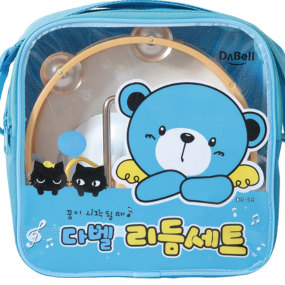 다벨 리듬셋트 DR-SR