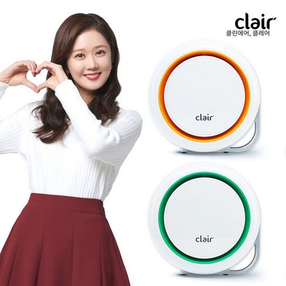 [클레어] 장나라 공기청정기_클레어링 리뷰후기