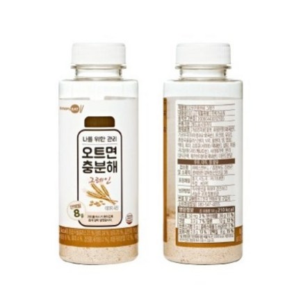 [심플잇] 오트면 충분해 그레인 24개 리뷰 후기