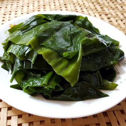 [고래푸드] 완도산 염장 쌈다시마
