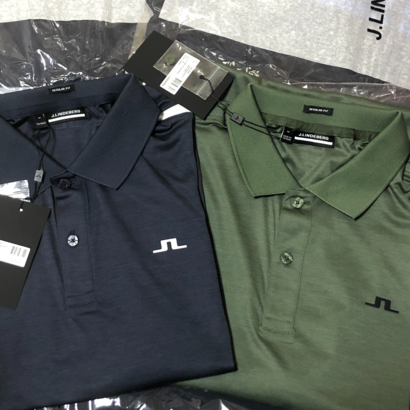 제이린드버그 골프웨어 FLINN REGULAR FIT GOLF POLO GMJT04000 리뷰후기