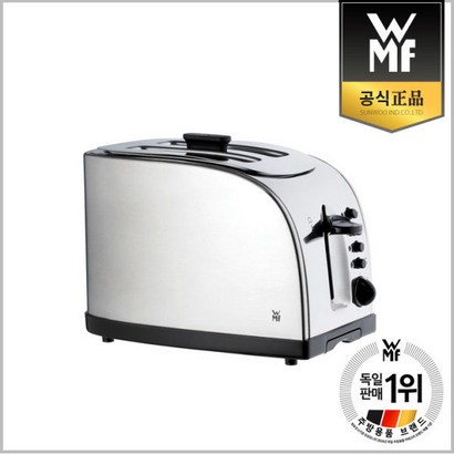 [WMF] 스텔리오 토스터 ★무상보증2년 리뷰후기