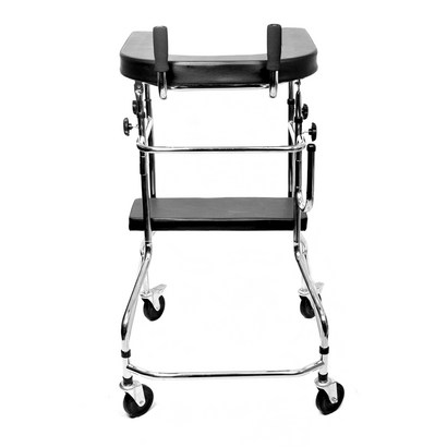 메디위 U자형 어깨보행차 DS-1200(보조의자링겔꽂이브레이크