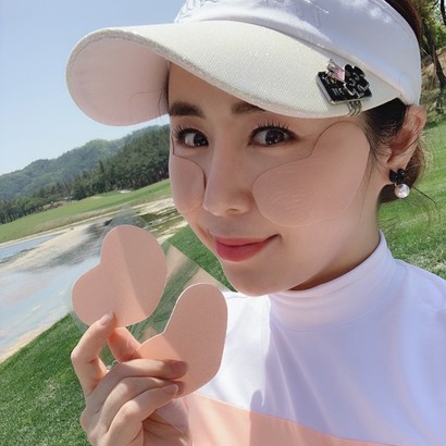 휴스토니[본사] 국산 아이패치 고급 자외선  차단 패치 기미 방지 보습