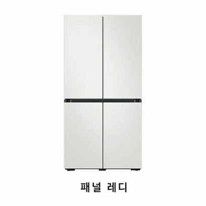 [삼성] 비스포크 냉장고 RF85A9001AP 패널레디 글램 리뷰후기
