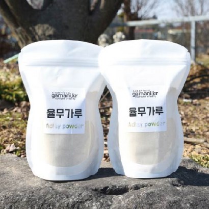 삼정 생 율무가루