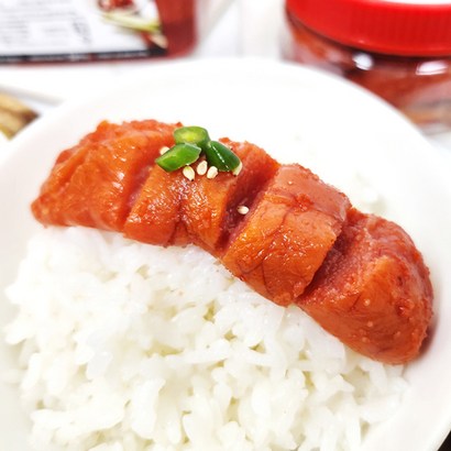 [모든반찬] 양념 명란젓 파지, 1kg, 1개