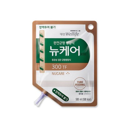 뉴케어 RTH 300TF 경관식
