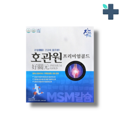 호관원 프리미엄골드 관절 연골 MSM 칼슘 70mlx10포, 70ml, 10개