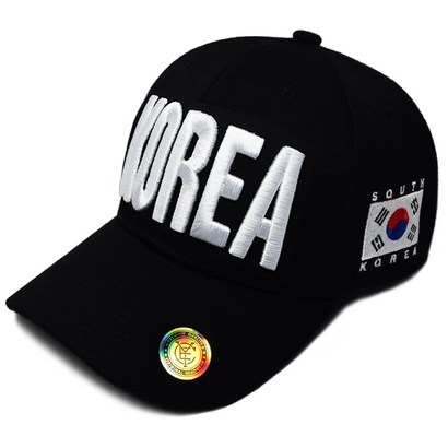 캡이요 CEY 2144 KOREA 코리아 야구모자 한국모자 대한민국 볼캡 모자