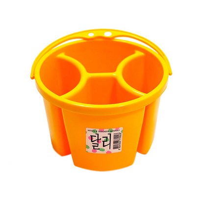 단아미 달리물통 소 4칸 수채화용물통