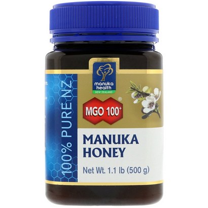 Manuka Heath 마누카 꿀 MGO 100 us 11 b 리뷰후기