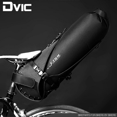 [DBIKE] 디빅 쿨체인지 대용량 안장가방 리뷰후기