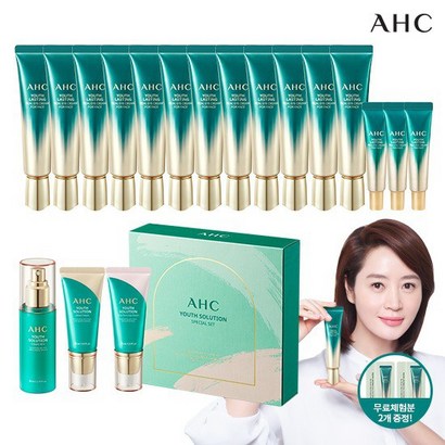 [1억 패키지 마지막] AHC아이크림 시즌9크림미스트톤업2종 리뷰후기