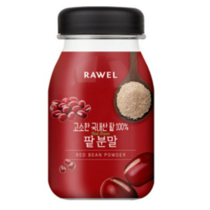 로엘 팥 분말 리뷰후기