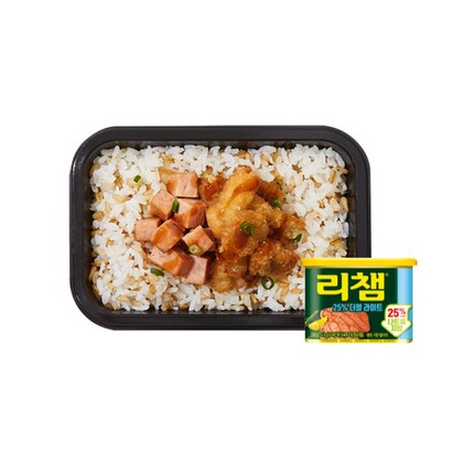 [포켓도시락] 포켓덮밥