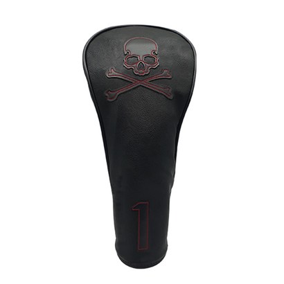 [유메] Death sku 데스스컬 드라이버 헤드커버