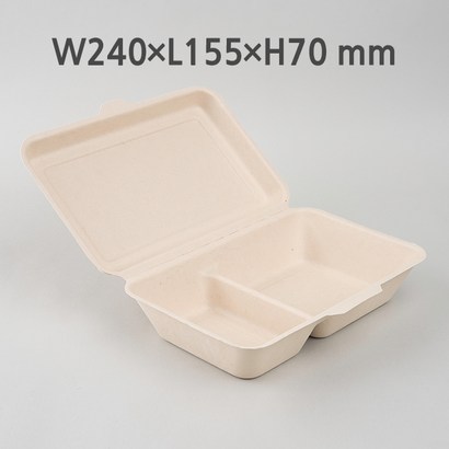 [B-002K] 펄프용기