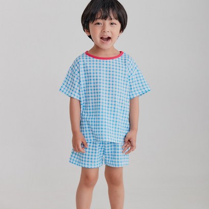 [바오밥나무] 톤톤체크싱글 5부상하의 소라