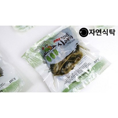 [자연식탁]부드러운 양구 펀치볼 삶은시래기  * 10봉 리뷰후기