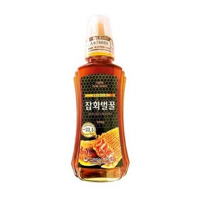 고려인삼 잡화벌꿀