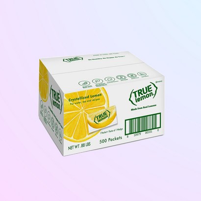 트루 레몬 시트러스 벌크 500개입 대용량 리뷰 후기